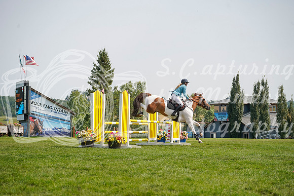 18451 - Grace - 2026 Rocky Mountain Classic II - Saturday August 15th