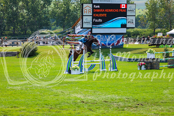 16120 - Shea - 2026 Rocky Mountain Classic II - Saturday August 15th