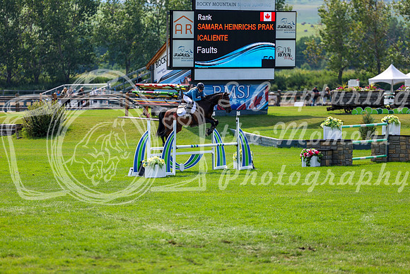 16123 - Shea - 2026 Rocky Mountain Classic II - Saturday August 15th