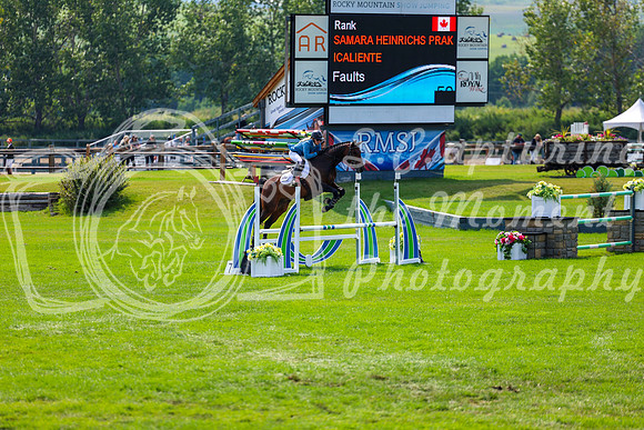 16121 - Shea - 2026 Rocky Mountain Classic II - Saturday August 15th