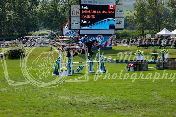 16124 - Shea - 2026 Rocky Mountain Classic II - Saturday August 15th