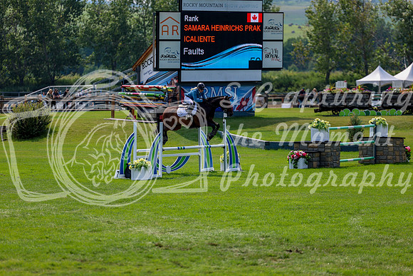 16125 - Shea - 2026 Rocky Mountain Classic II - Saturday August 15th