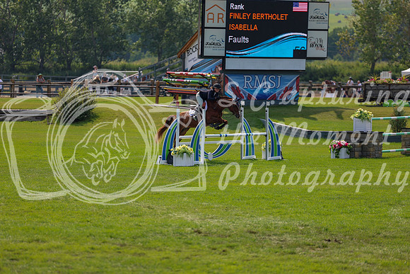 16274 - Shea - 2026 Rocky Mountain Classic II - Saturday August 15th