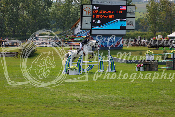 15523 - Shea - 2026 Rocky Mountain Classic II - Saturday August 15th