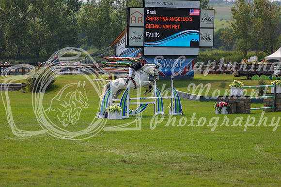 15524 - Shea - 2026 Rocky Mountain Classic II - Saturday August 15th
