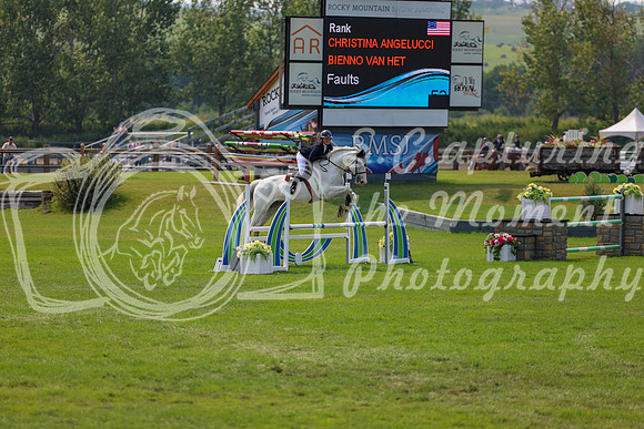 15525 - Shea - 2026 Rocky Mountain Classic II - Saturday August 15th