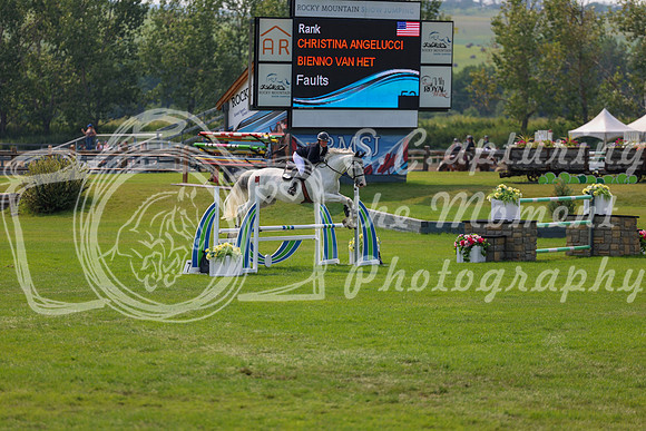 15528 - Shea - 2026 Rocky Mountain Classic II - Saturday August 15th