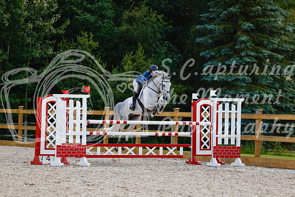 2025 - Haylee - Picco Horse Show - Friay July 25th 05334