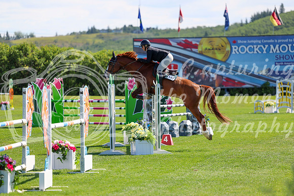 04216 - Shea - 2026 Rocky Mountain Classic II - Wednesday August 19th