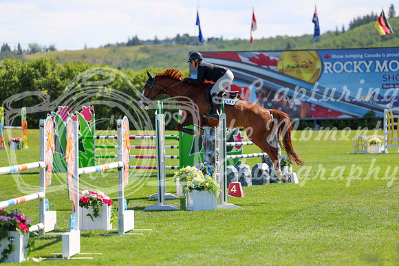 04217 - Shea - 2026 Rocky Mountain Classic II - Wednesday August 19th