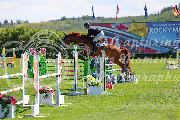 04218 - Shea - 2026 Rocky Mountain Classic II - Wednesday August 19th