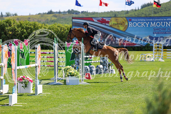 04347 - Shea - 2026 Rocky Mountain Classic II - Wednesday August 19th