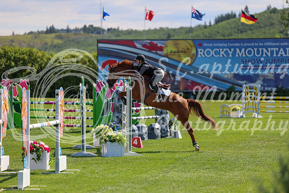 04071 - Shea - 2026 Rocky Mountain Classic II - Wednesday August 19th