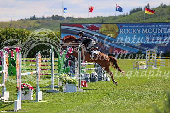 04072 - Shea - 2026 Rocky Mountain Classic II - Wednesday August 19th