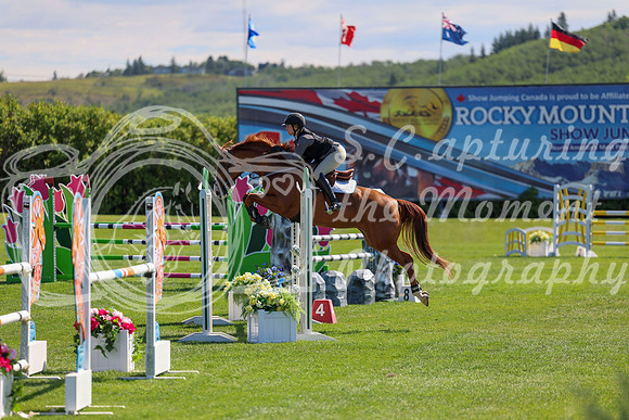 04073 - Shea - 2026 Rocky Mountain Classic II - Wednesday August 19th