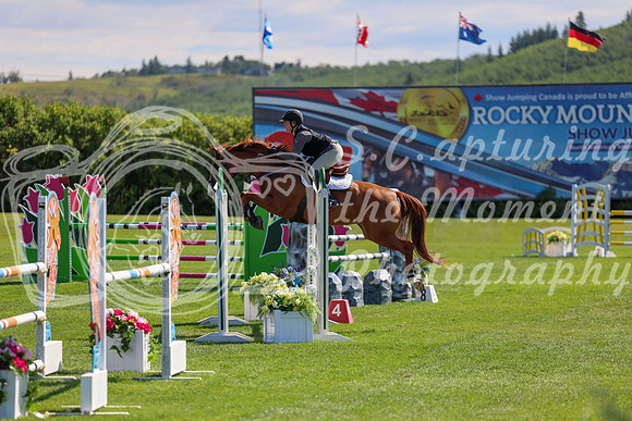 04074 - Shea - 2026 Rocky Mountain Classic II - Wednesday August 19th