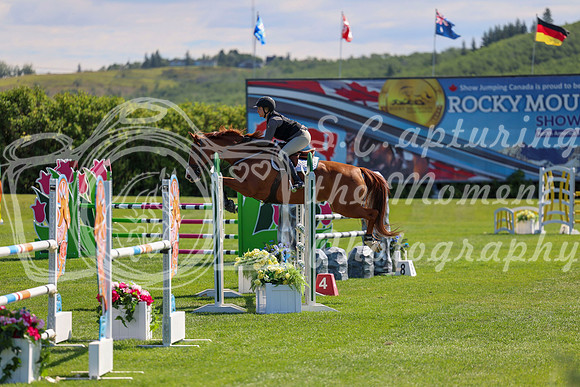 04075 - Shea - 2026 Rocky Mountain Classic II - Wednesday August 19th