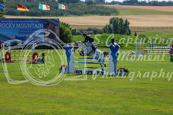 03938 - Shea - 2026 Rocky Mountain Classic II - Wednesday August 19th