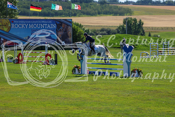 03943 - Shea - 2026 Rocky Mountain Classic II - Wednesday August 19th
