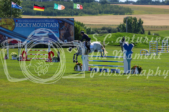 03945 - Shea - 2026 Rocky Mountain Classic II - Wednesday August 19th