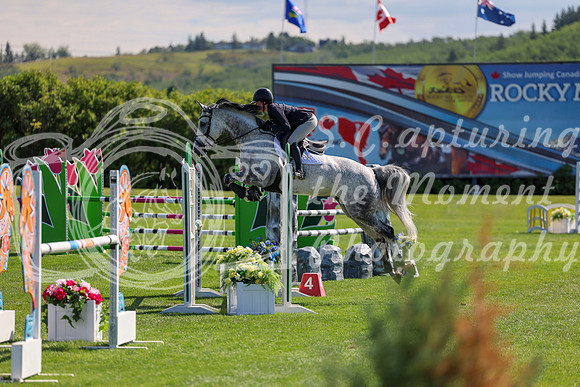 04004 - Shea - 2026 Rocky Mountain Classic II - Wednesday August 19th