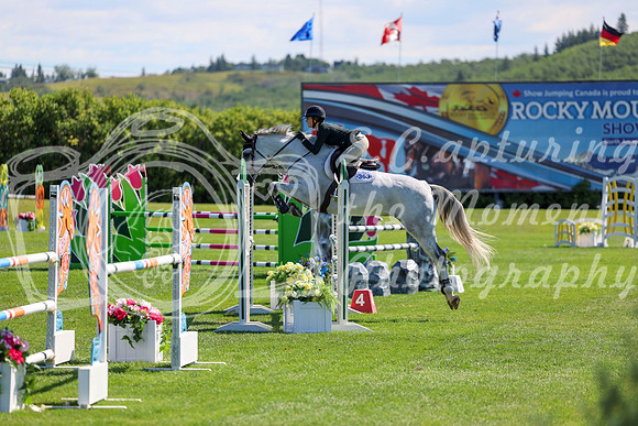 04285 - Shea - 2026 Rocky Mountain Classic II - Wednesday August 19th