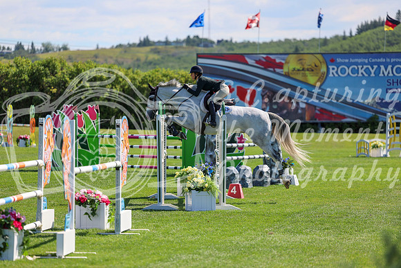 04286 - Shea - 2026 Rocky Mountain Classic II - Wednesday August 19th