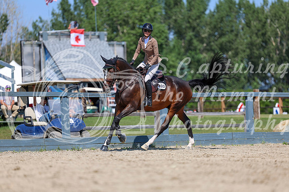 05520 - Shea - 2026 Rocky Mountain Classic II - Wednesday August 19th