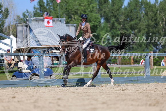 05521 - Shea - 2026 Rocky Mountain Classic II - Wednesday August 19th