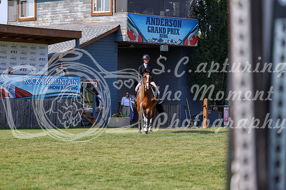 04016 - Shea - 2026 Rocky Mountain Classic III - Thursday August 20th