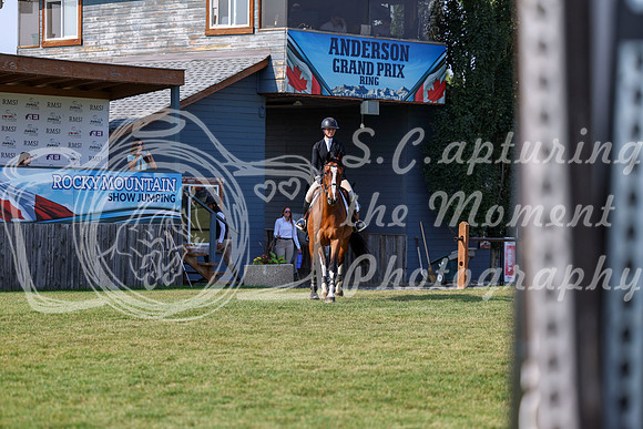 04018 - Shea - 2026 Rocky Mountain Classic III - Thursday August 20th