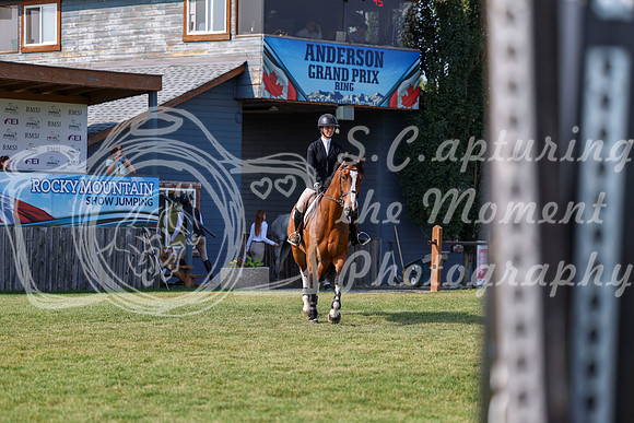 04024 - Shea - 2026 Rocky Mountain Classic III - Thursday August 20th