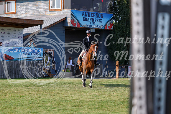 04025 - Shea - 2026 Rocky Mountain Classic III - Thursday August 20th