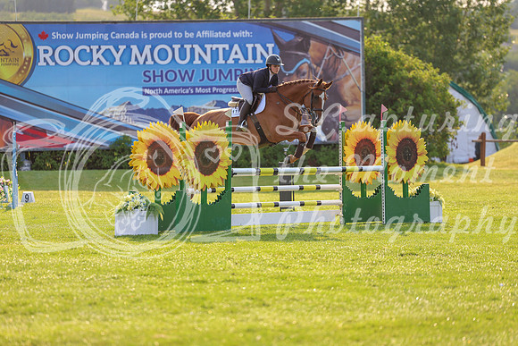 01417 - Shea - 2026 Rocky Mountain Classic III - Thursday August 20th