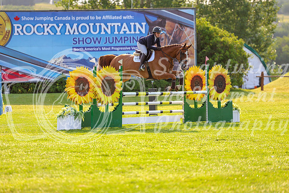 01419 - Shea - 2026 Rocky Mountain Classic III - Thursday August 20th