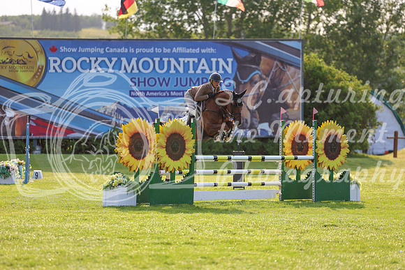 01097 - Shea - 2026 Rocky Mountain Classic III - Thursday August 20th