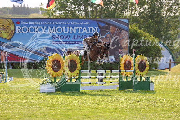01099 - Shea - 2026 Rocky Mountain Classic III - Thursday August 20th