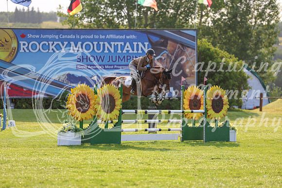 01100 - Shea - 2026 Rocky Mountain Classic III - Thursday August 20th
