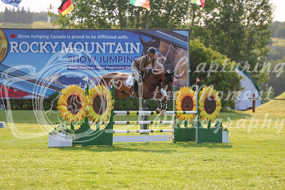 01102 - Shea - 2026 Rocky Mountain Classic III - Thursday August 20th