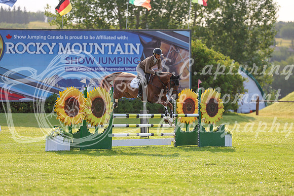 01103 - Shea - 2026 Rocky Mountain Classic III - Thursday August 20th