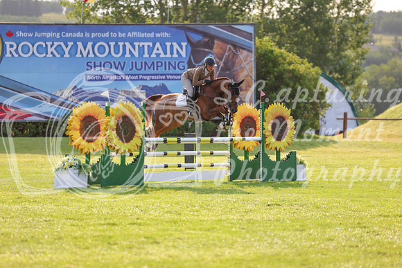 01272 - Shea - 2026 Rocky Mountain Classic III - Thursday August 20th