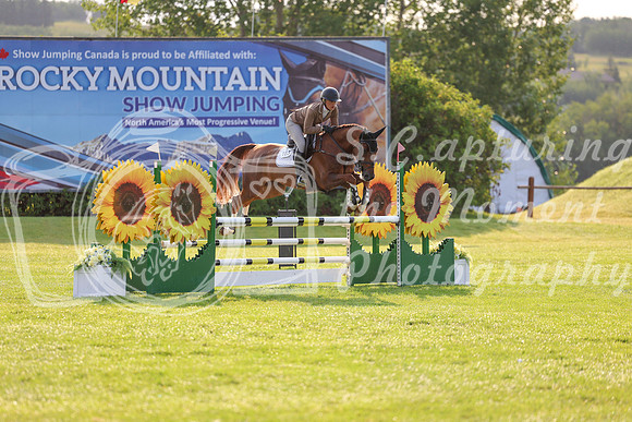 01273 - Shea - 2026 Rocky Mountain Classic III - Thursday August 20th