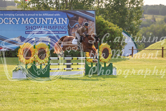 01275 - Shea - 2026 Rocky Mountain Classic III - Thursday August 20th