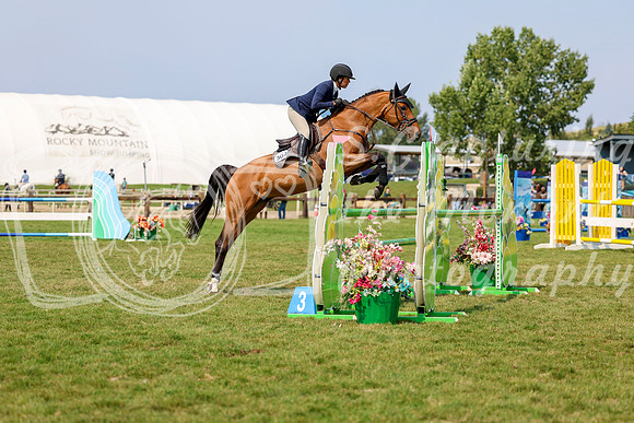 05015 - Shea - 2026 Rocky Mountain Classic III - Thursday August 20th