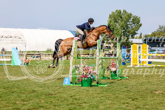 05018 - Shea - 2026 Rocky Mountain Classic III - Thursday August 20th