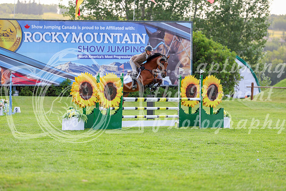 02733 - Shea - 2026 Rocky Mountain Classic III - Thursday August 20th