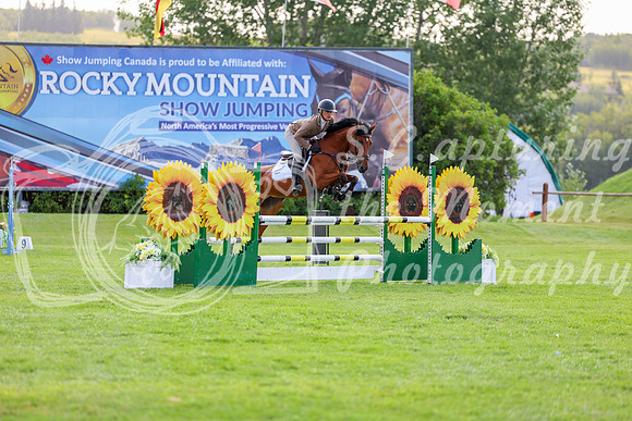 02734 - Shea - 2026 Rocky Mountain Classic III - Thursday August 20th
