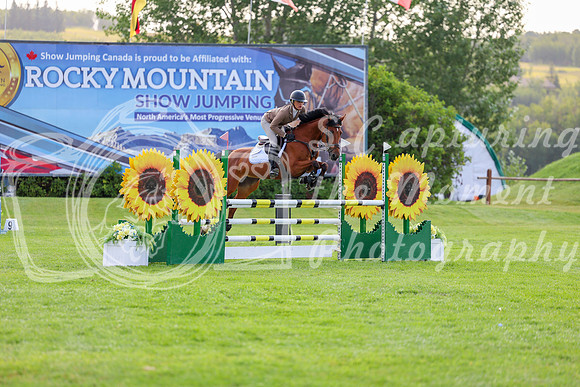 02735 - Shea - 2026 Rocky Mountain Classic III - Thursday August 20th