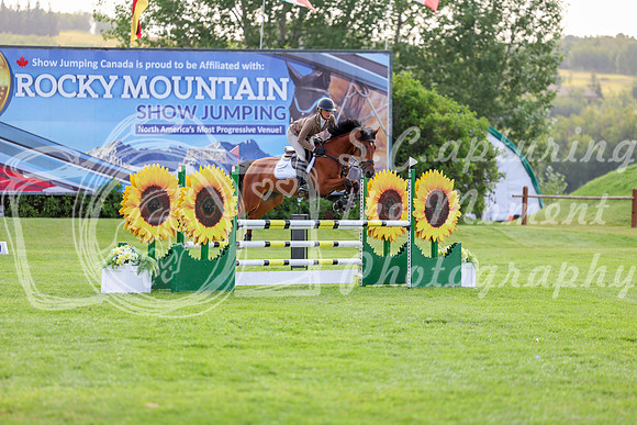 02736 - Shea - 2026 Rocky Mountain Classic III - Thursday August 20th