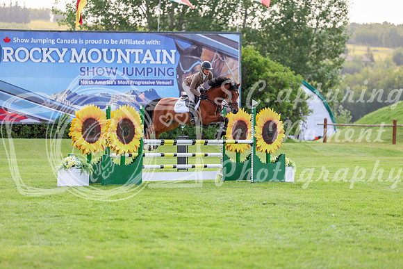 02737 - Shea - 2026 Rocky Mountain Classic III - Thursday August 20th